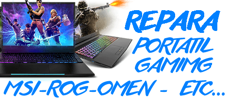 PC PORTATIL GAMING